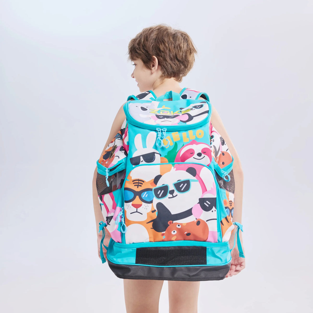 Wild Party | ZOKE Team Backpack