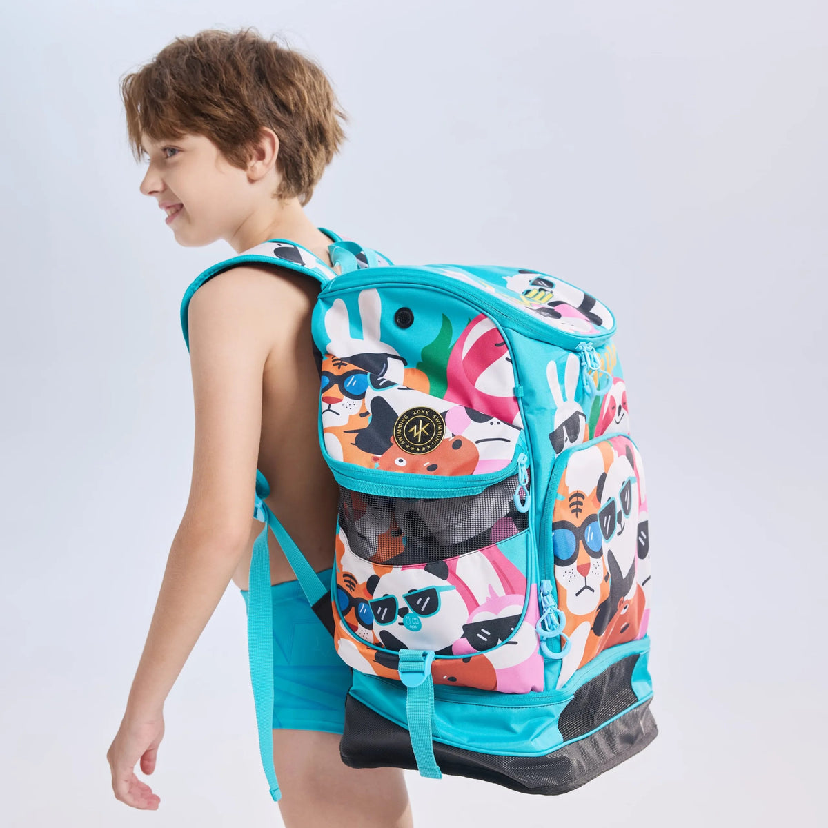 Wild Party | ZOKE Team Backpack