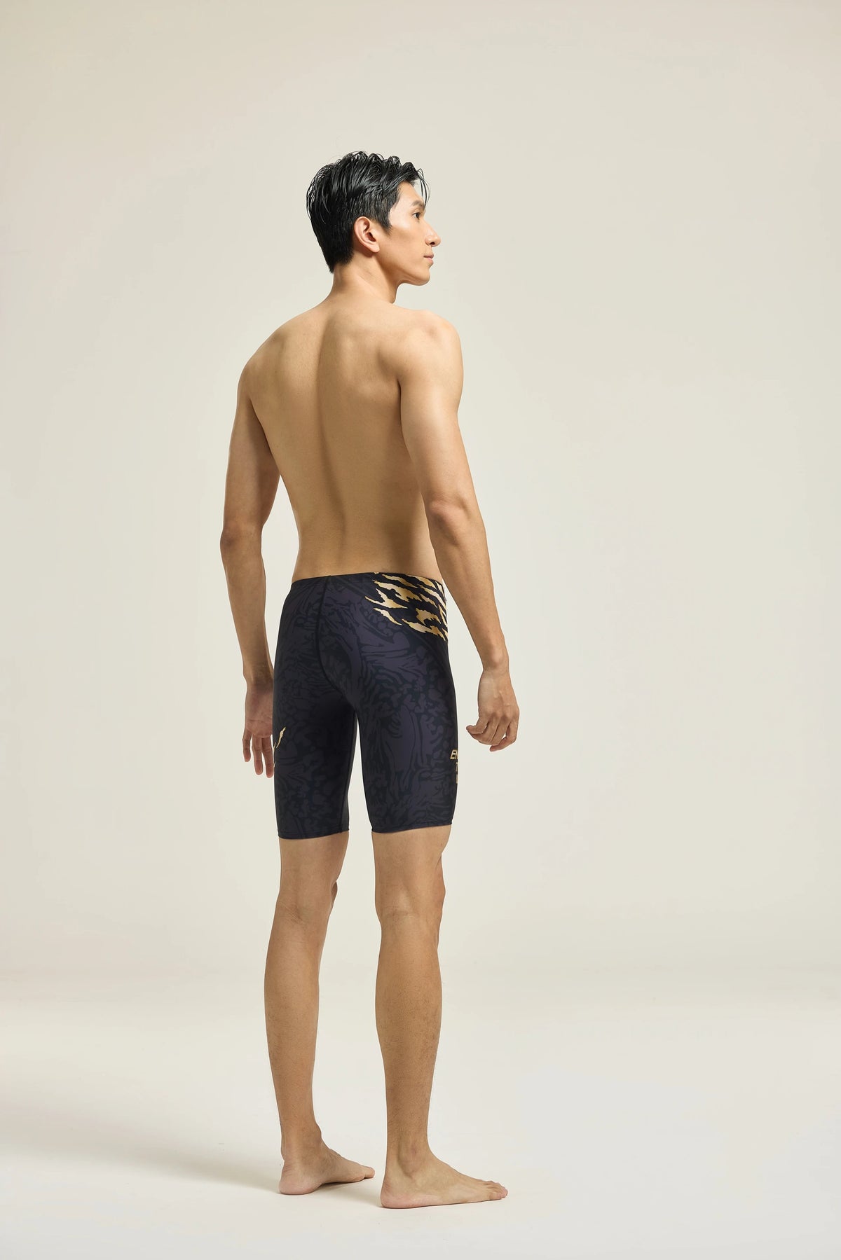 Black Waves | Mens Jammers