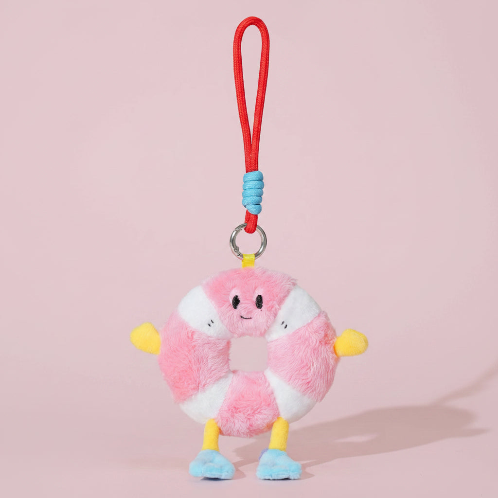 life buoy plushie