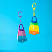 Mini Swim Fin Keychain | ZOKE Collectibles