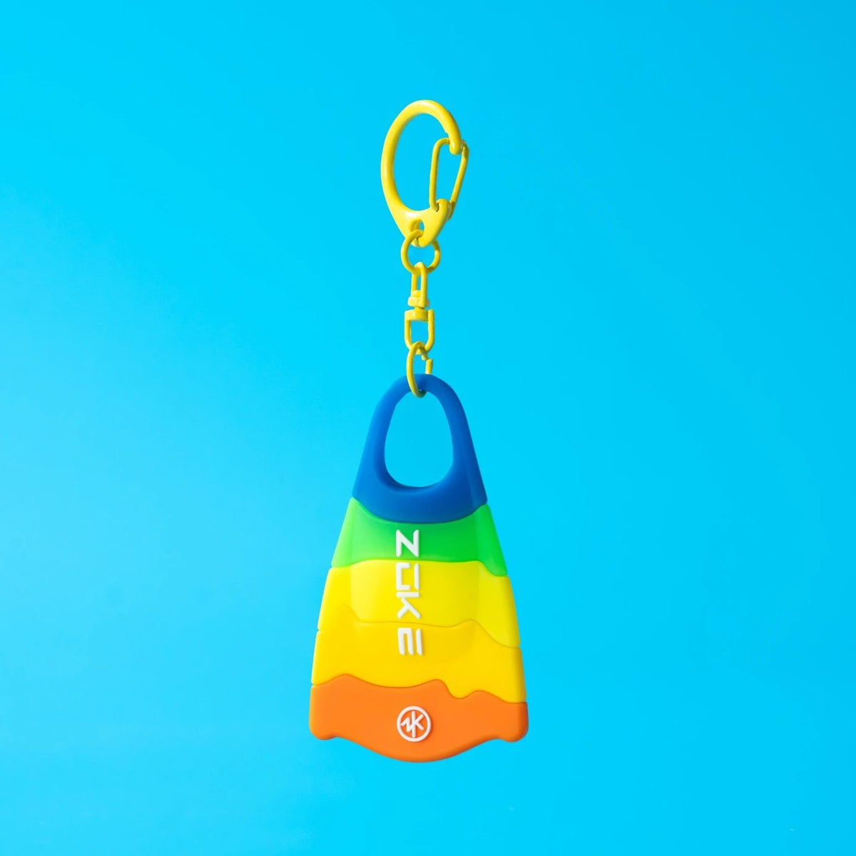 Mini Swim Fin Keychain | ZOKE Collectibles