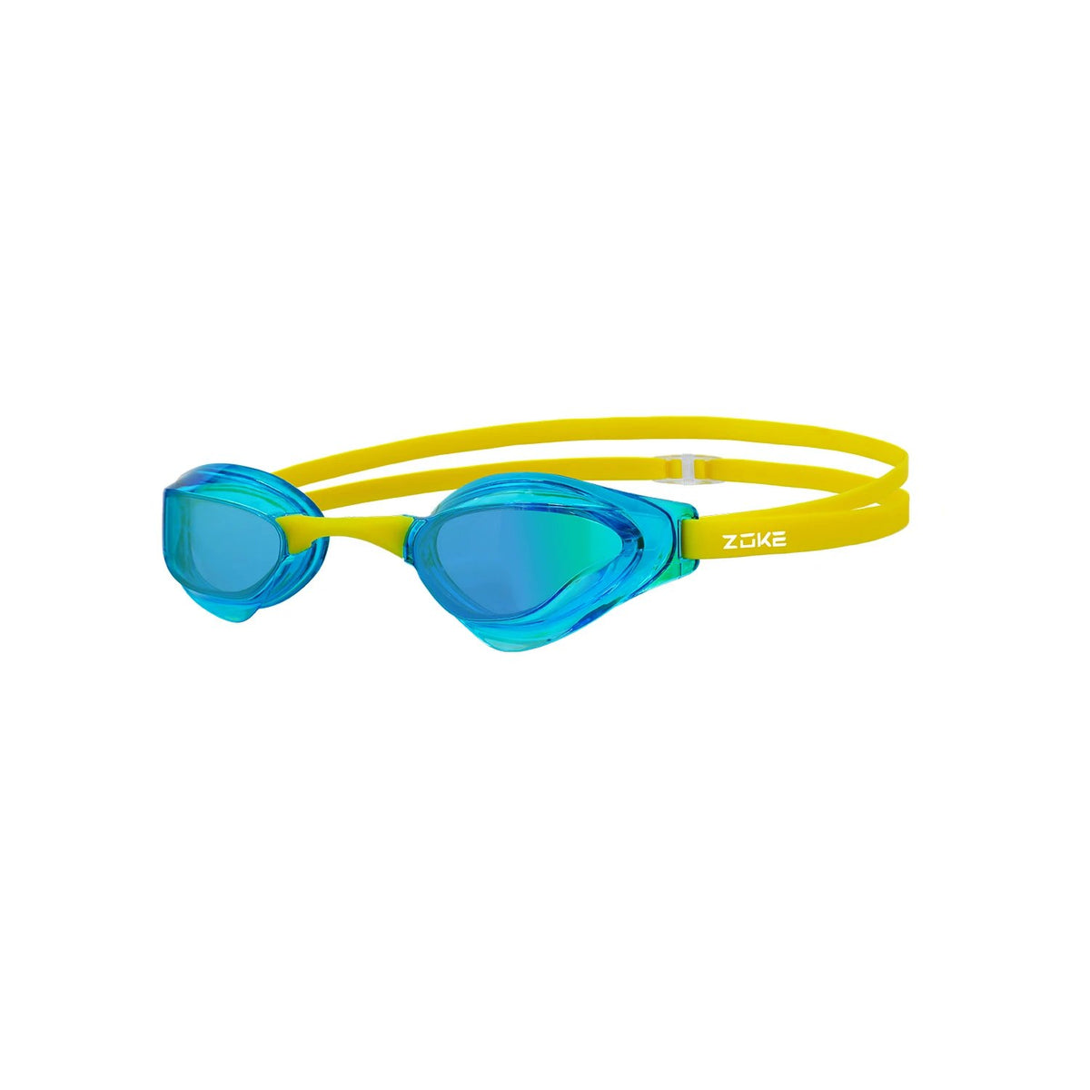 ZOKE Strike | Low Profile No-Gasket Racing Goggles