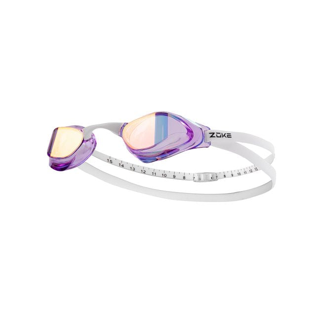 ZOKE Strike | Low Profile No-Gasket Racing Goggles