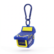 ZOKE Starting Block Keychain – Blind Box (Color Splash Series)