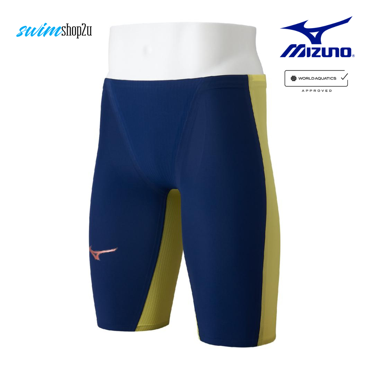 Men's GX-Sonic Royal Power (PW) Jammer | Technical Swimsuit Men's GX-Sonic Royal Power (PW) Jammer | Technical Swimsuit