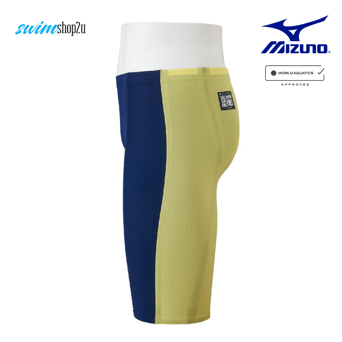 Men's GX-Sonic Royal Power (PW) Jammer | Technical Swimsuit (N2MBD00184)