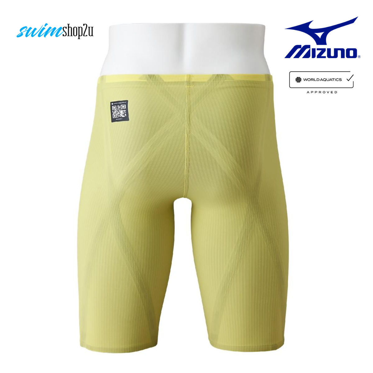 Men's GX-Sonic Royal Power (PW) Jammer | Technical Swimsuit (N2MBD00184)