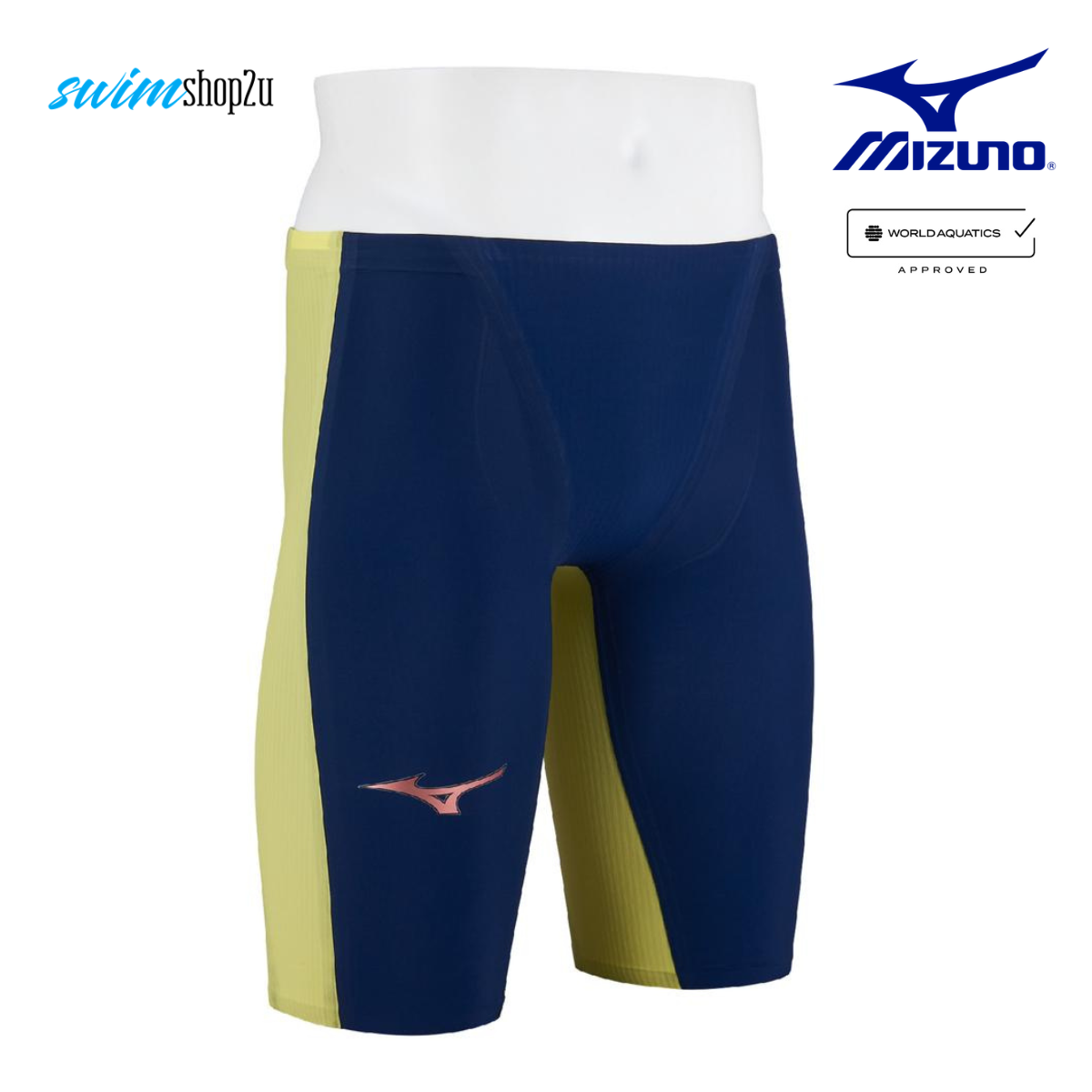 Men's GX-Sonic Royal Power (PW) Jammer | Technical Swimsuit (N2MBD00184)