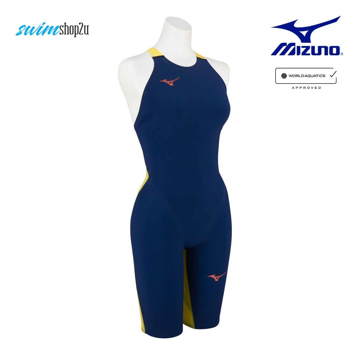 Women's GX-Sonic Royal Power (PW) Kneeskin | Technical Swimsuit Women's GX-Sonic Royal Power (PW) Kneeskin | Technical Swimsuit