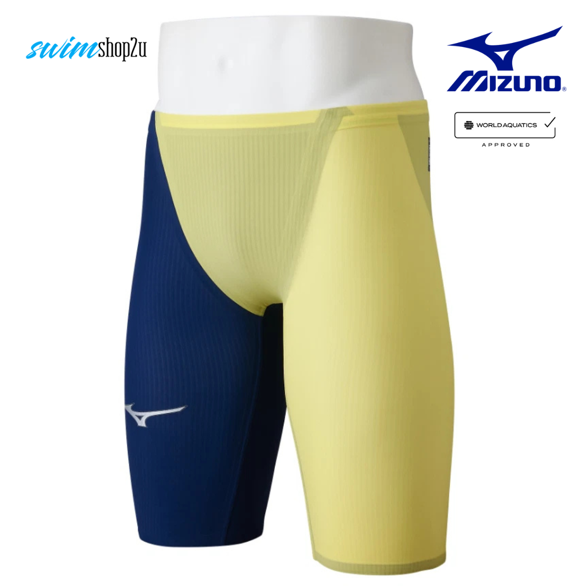 Men's GX-Sonic Royal Power (MT) Jammer | Technical Swimsuit (N2MBD00284)