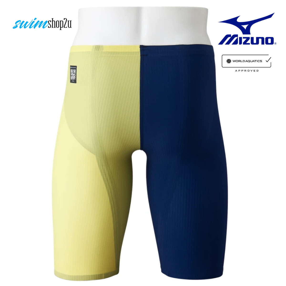 Men's GX-Sonic Royal Power (MT) Jammer | Technical Swimsuit (N2MBD00284)
