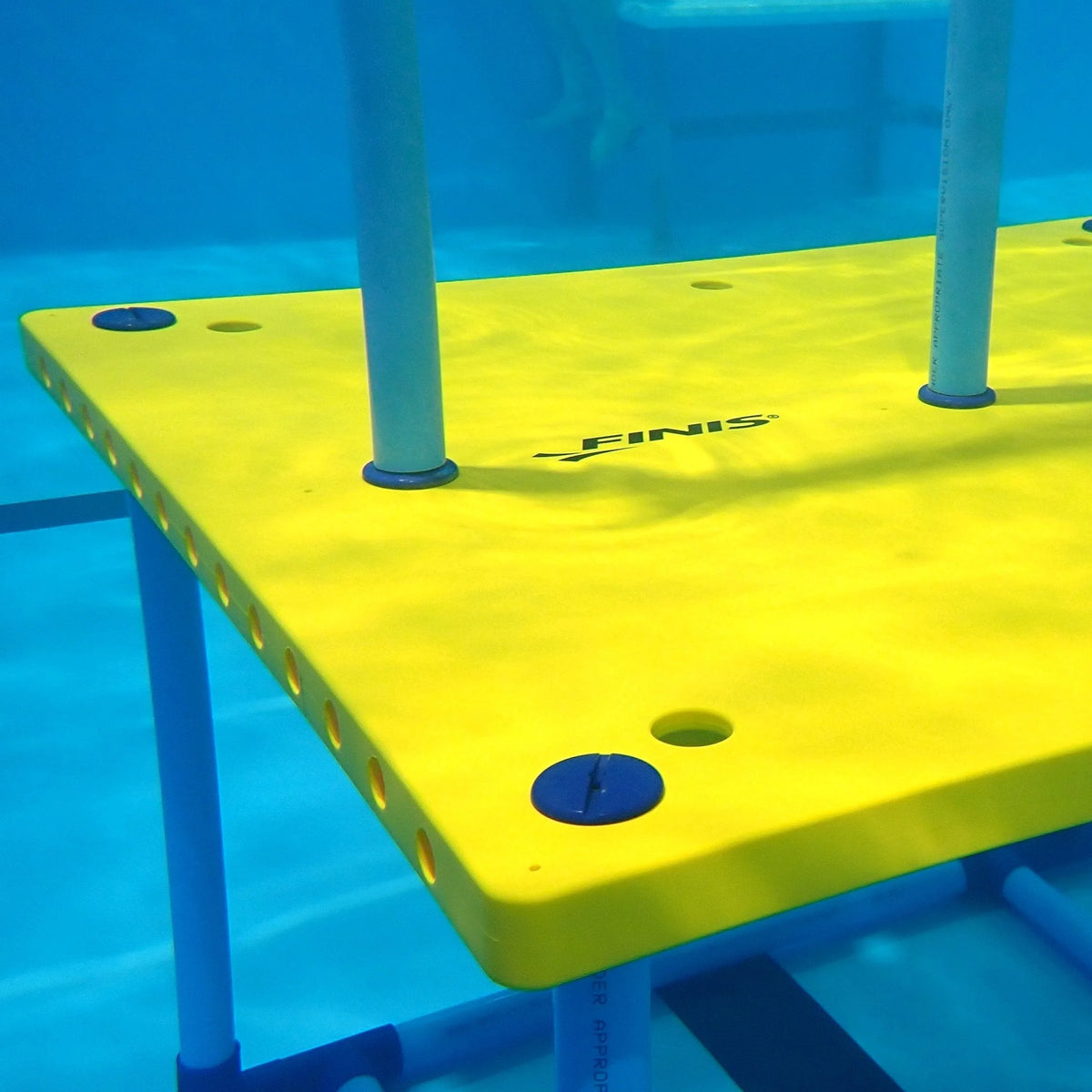 Swim Teaching Platform | 1.8m x 1.1m HDPE Standing Deck (NEW Material)
