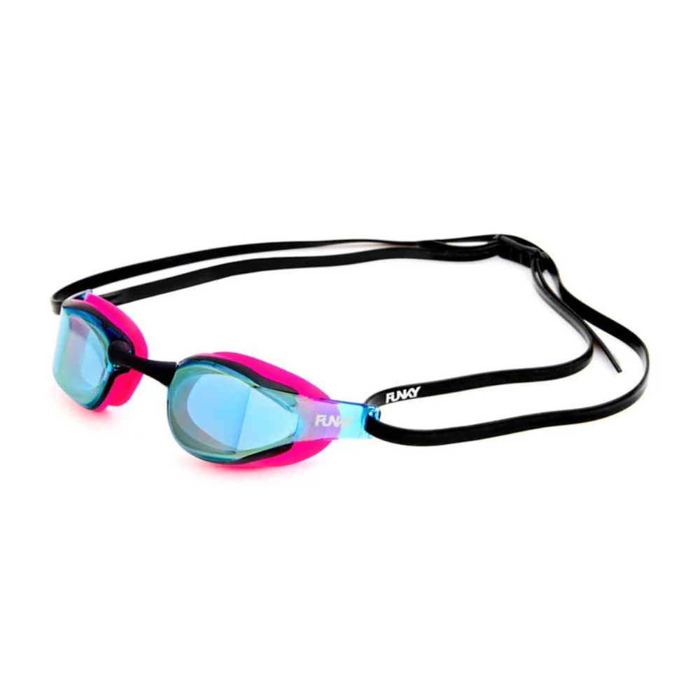 Pink Power | Blade Swimmer Goggle