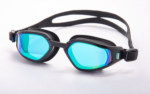 Marina Swim Goggles | Mirrored
