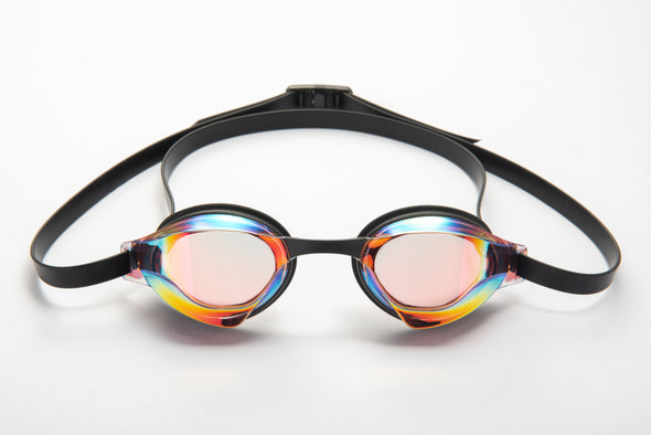 Aqua Racer Goggles | Mirrored