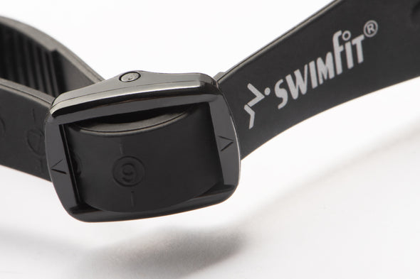 Marina Swim Goggles | Mirrored