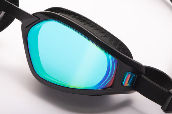Marina Swim Goggles | Mirrored