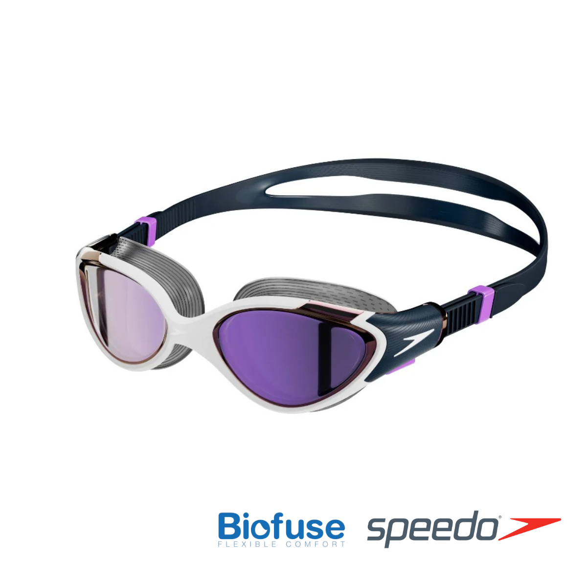 Speedo® Biofuse 2.0 Women's Mirror Goggles