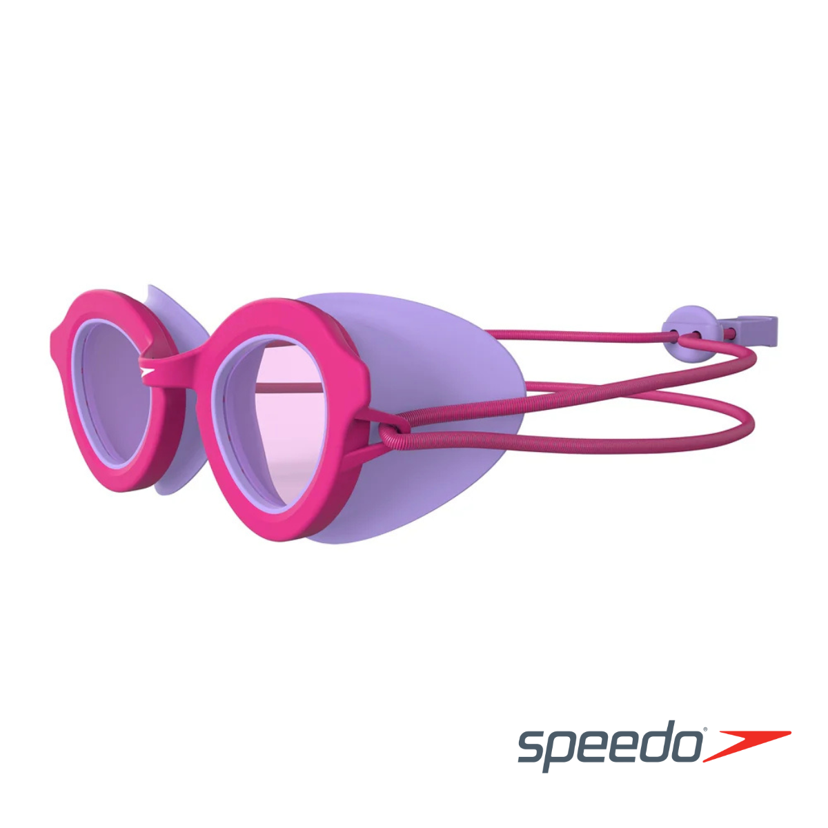 Speedo Kids Sunny G Sea Shells Goggles