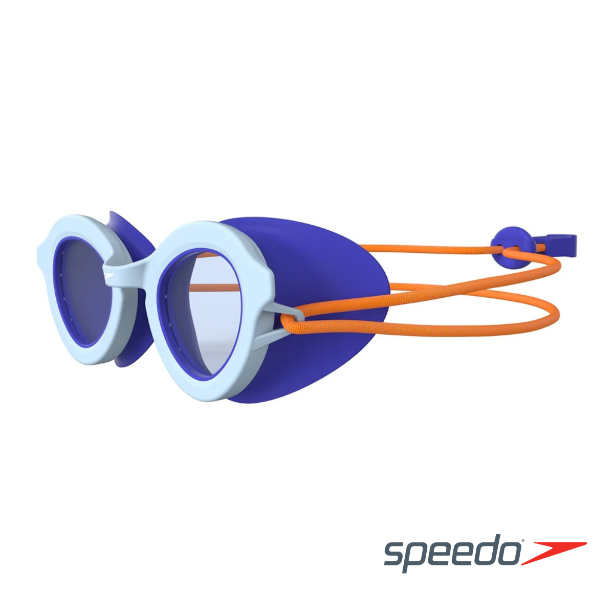 Speedo Kids Sunny G Sea Shells Goggles
