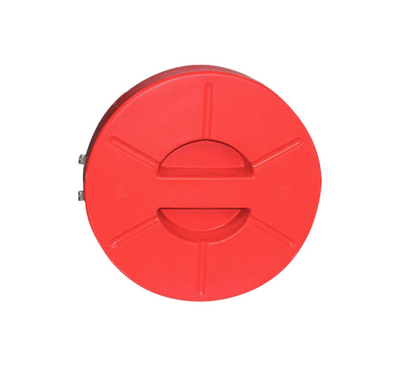 Safety Life Buoy Ring (SET) | Marine Safety Plastic Life Buoy