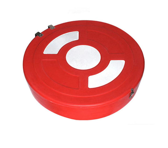 Safety Life Buoy Ring (SET) | Marine Safety Plastic Life Buoy