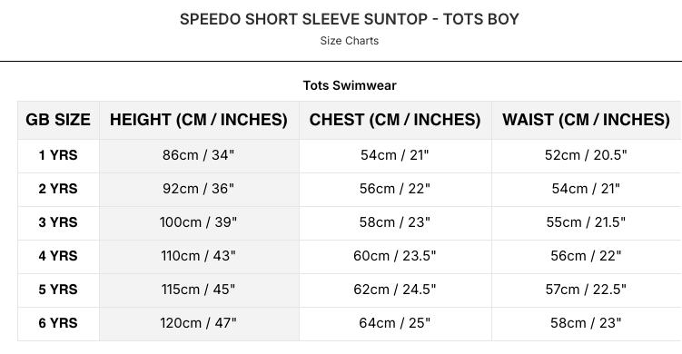 Speedo® Long Sleeve Rashtop with Zipper
