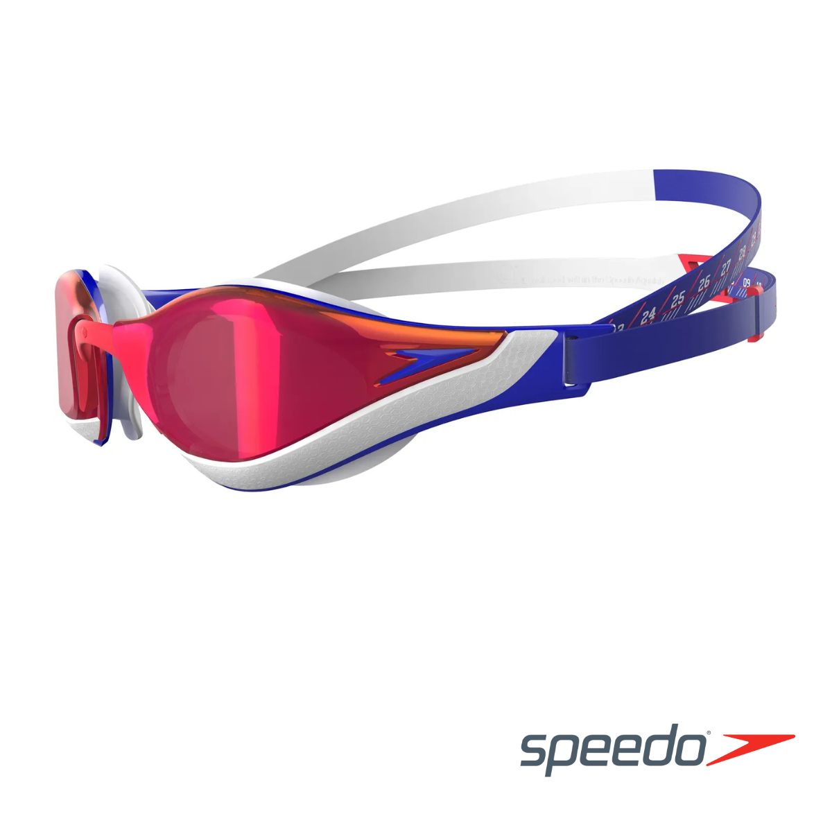 Speedo® Fastskin Pure Focus Mirror Goggle (Asia Fit)