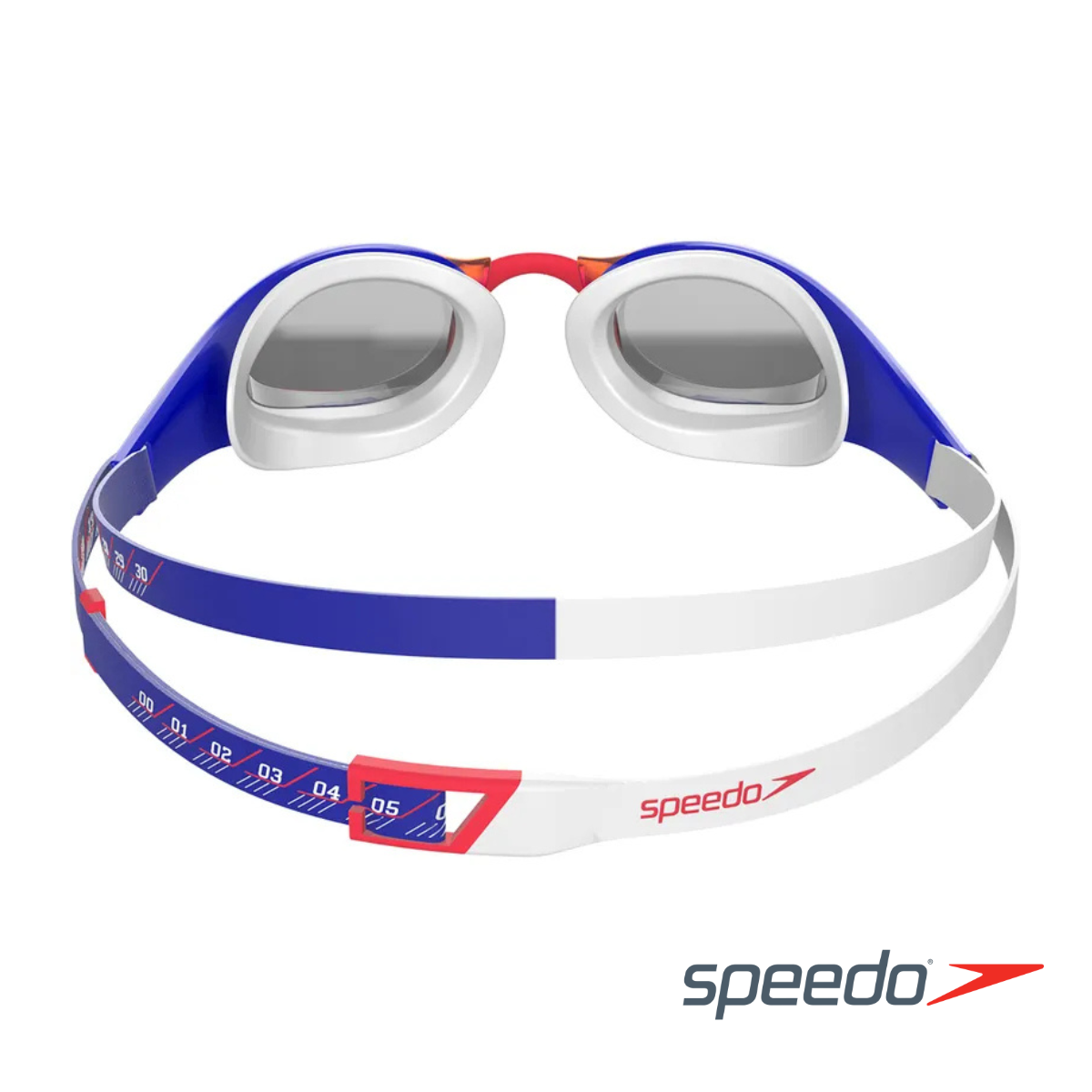 Speedo® Fastskin Pure Focus Mirror Goggle (Asia Fit)