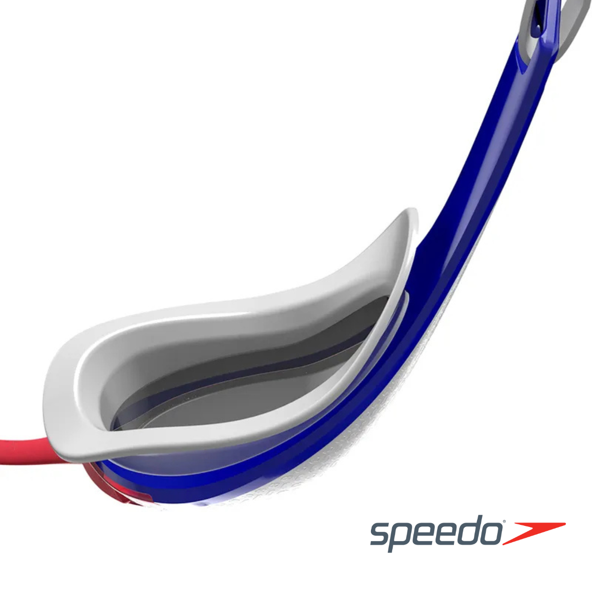 Speedo® Fastskin Pure Focus Mirror Goggle (Asia Fit)