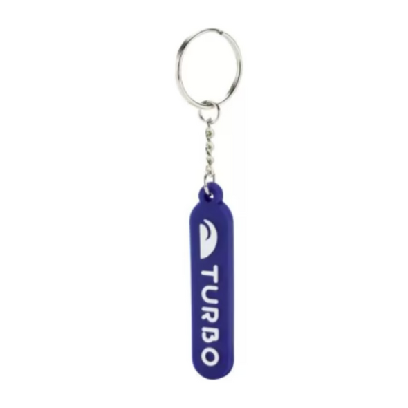 TURBO Keychain