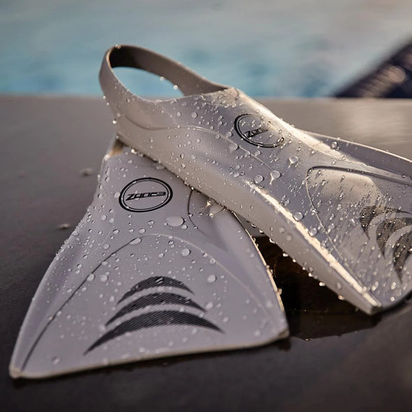 Silicone V-Flex Ergo Swim Training | Training Fins