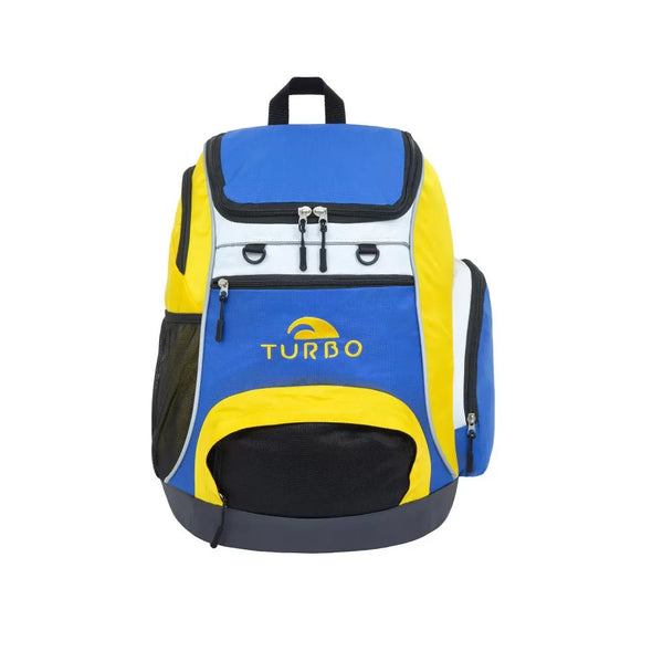 TURBO Phoenix Yellow/Blue | Backpack 34L