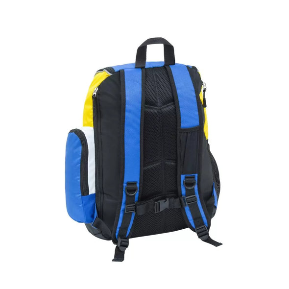 TURBO Phoenix Yellow/Blue | Backpack 34L