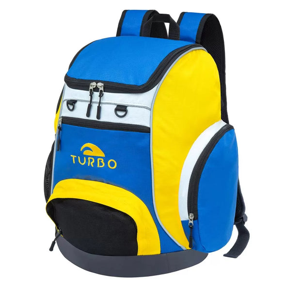 TURBO Phoenix Yellow/Blue | Backpack 34L