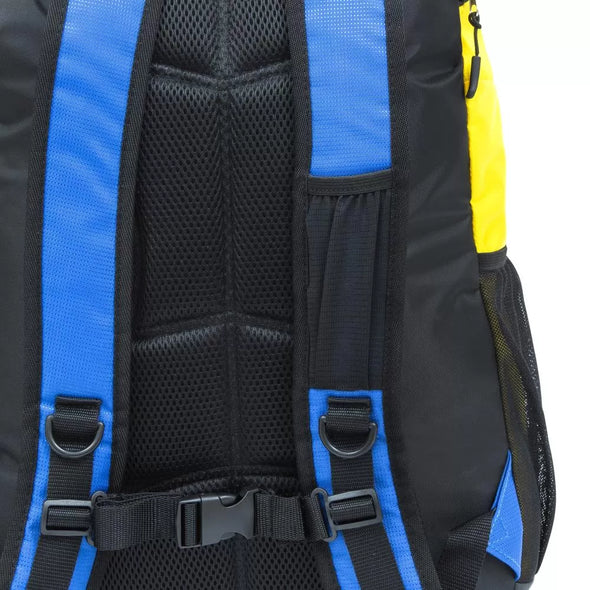 TURBO Phoenix Yellow/Blue | Backpack 34L