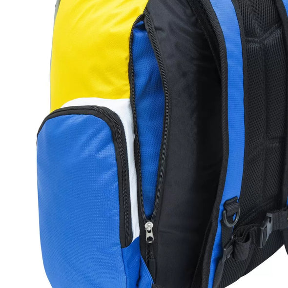 TURBO Phoenix Yellow/Blue | Backpack 34L