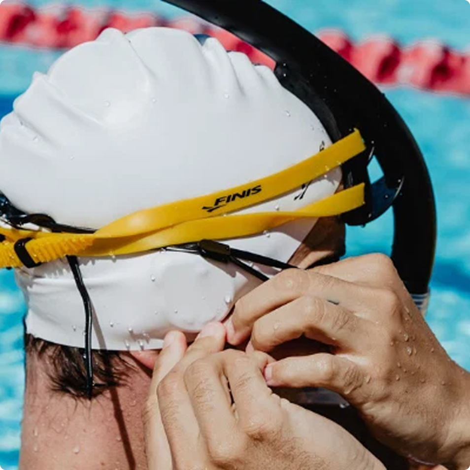 Revitalize Your Swim with the Tempo Trainer Pro