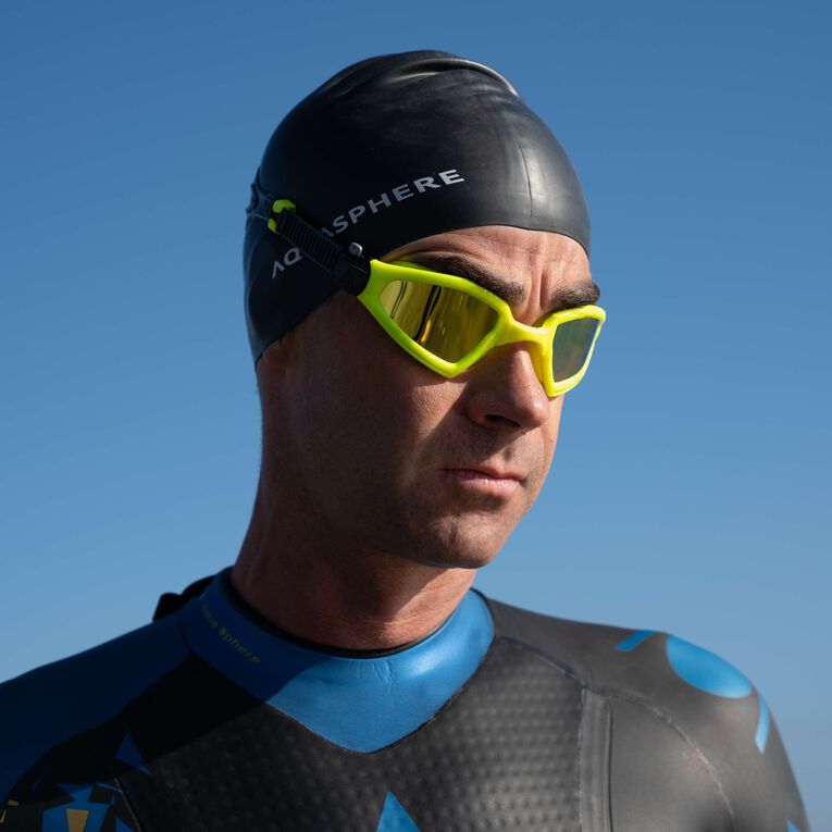 Kayenne Pro Performance Adult Swim Goggles – - Main Image