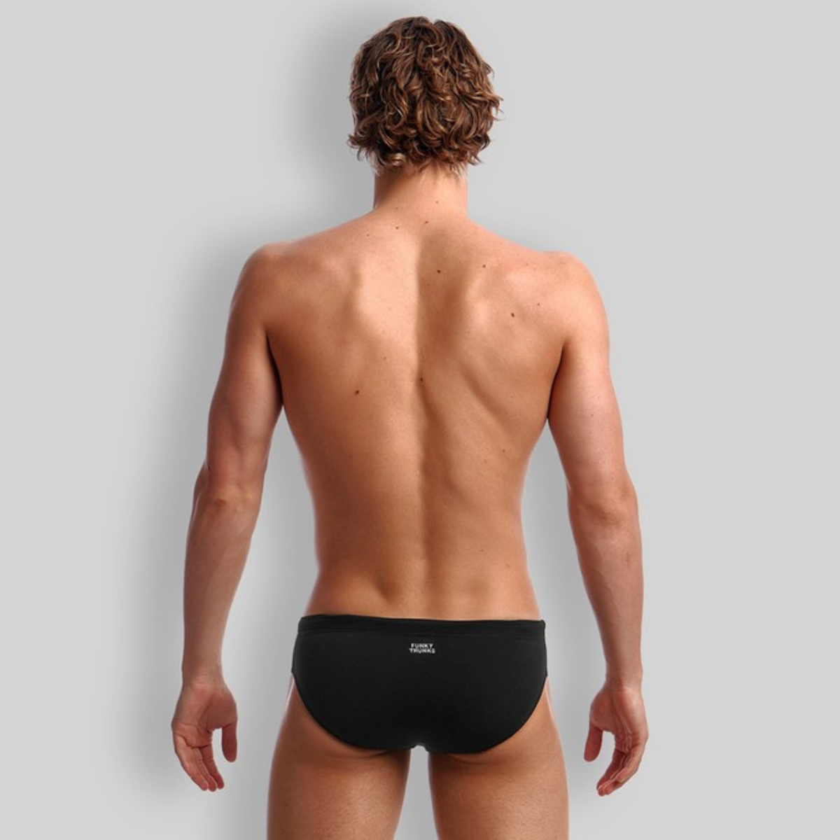 Still Black | Mens Classic Briefs