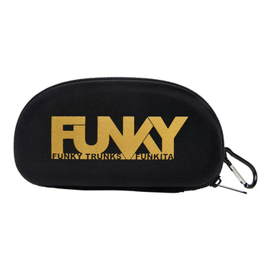 Black Attack | Case Closed Goggle Case