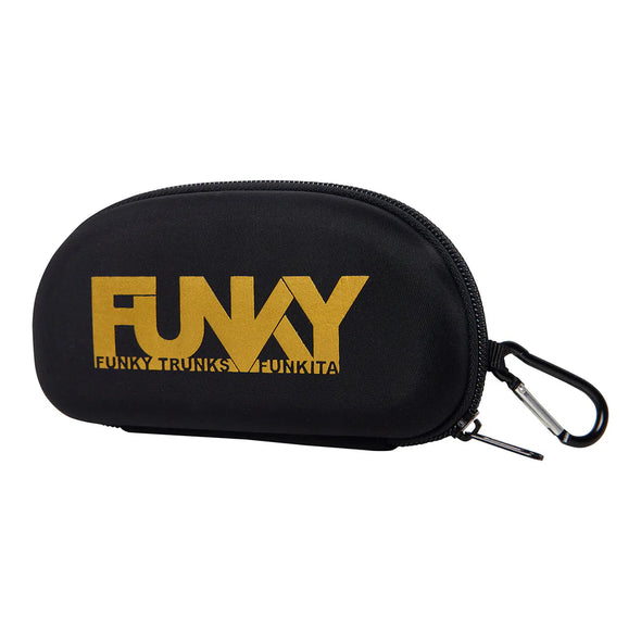 Black Attack | Case Closed Goggle Case