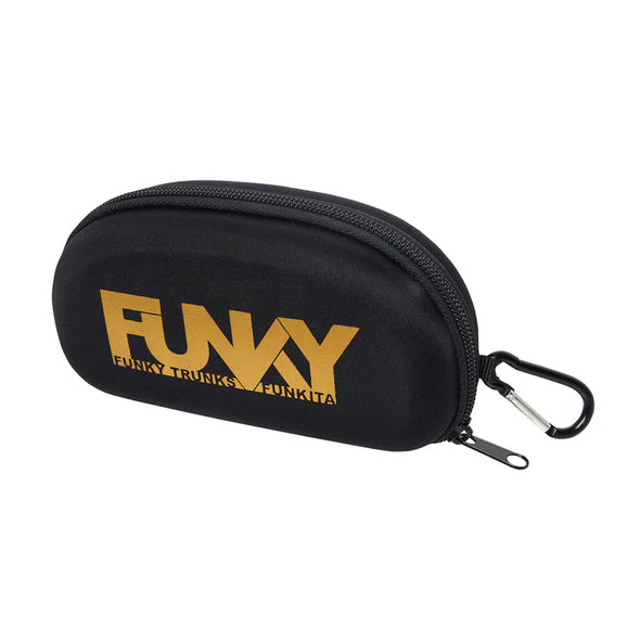 Black Attack | Case Closed Goggle Case