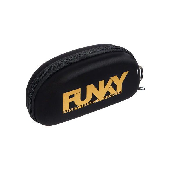 Black Attack | Case Closed Goggle Case