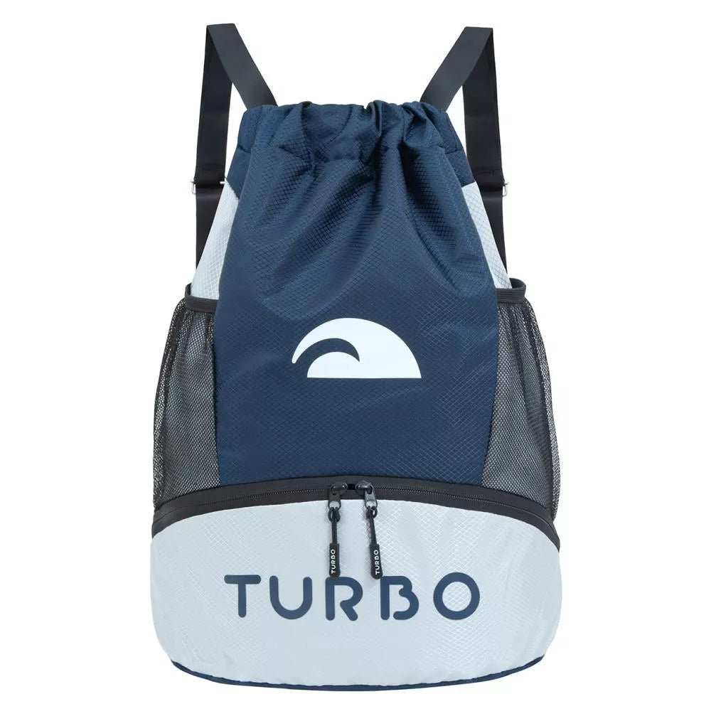 Turbo Jump Salty Swim Backpack | 16–18L Mesh Gearbag