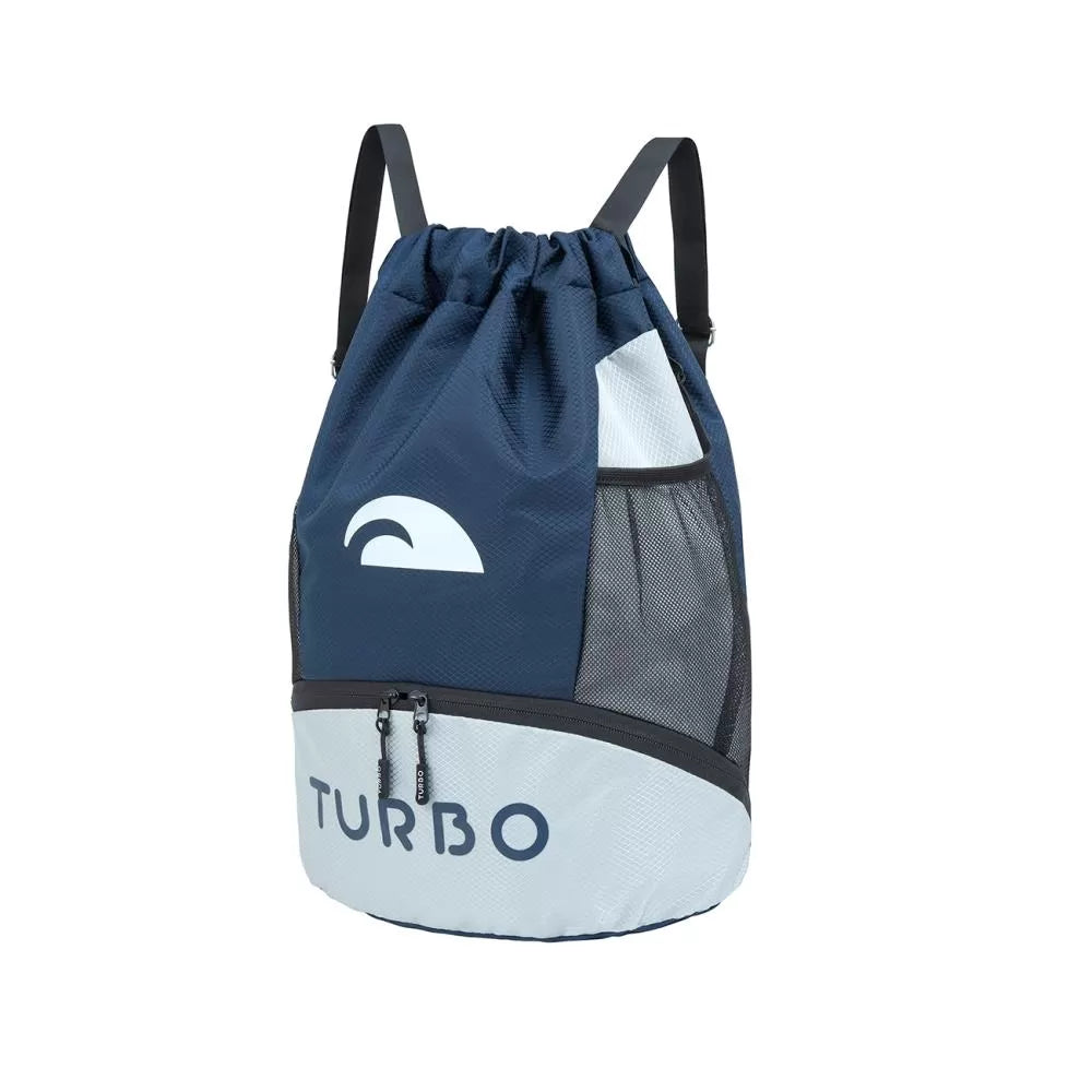 Turbo Jump Salty Swim Backpack | 16–18L Mesh Gearbag