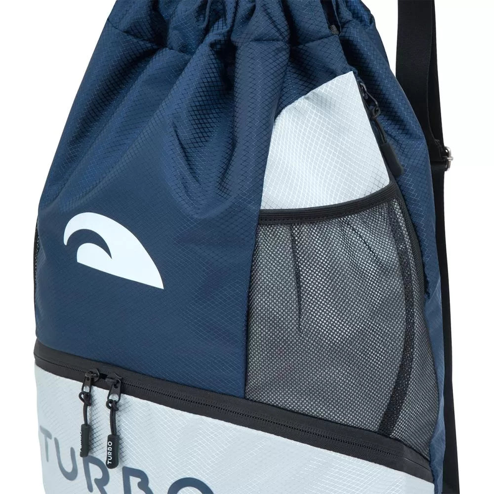 Turbo Jump Salty Swim Backpack | 16–18L Mesh Gearbag