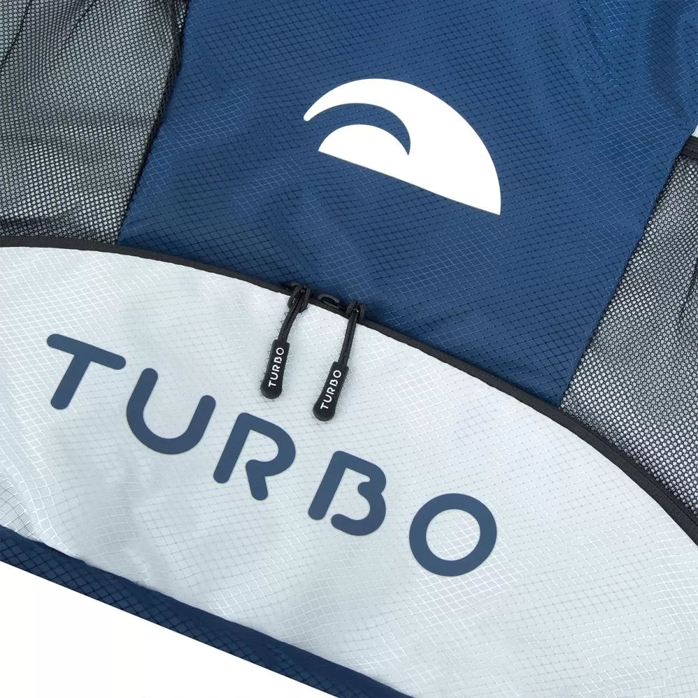 Turbo Jump Salty Swim Backpack | 16–18L Mesh Gearbag