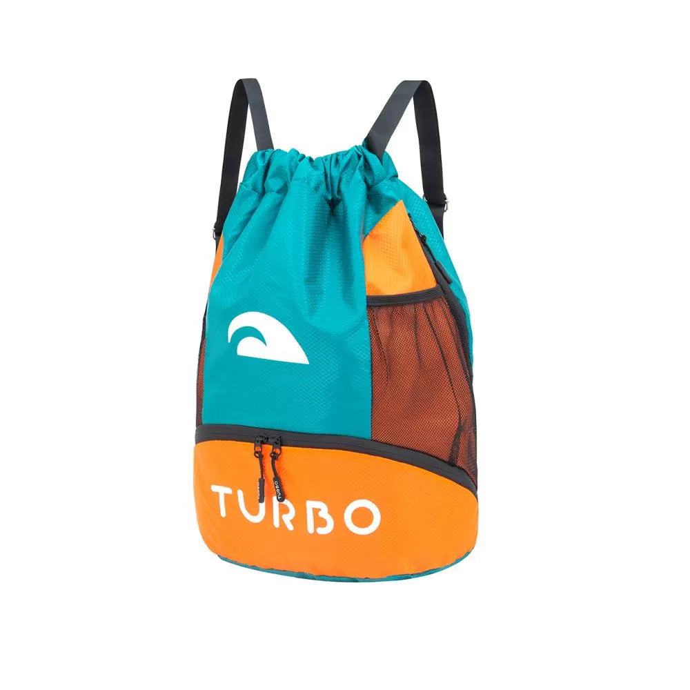 Turbo Jump Salty Swim Backpack | 16–18L Mesh Gearbag